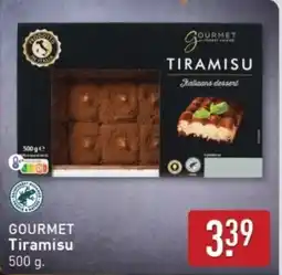 ALDI Gourmet Tiramisu aanbieding