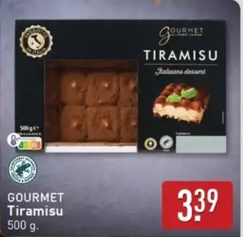ALDI Gourmet Tiramisu aanbieding