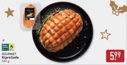 ALDI Gourmet Kiprollade aanbieding