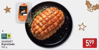 ALDI Gourmet Kiprollade aanbieding