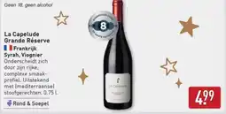 ALDI La Capelude Grande Réserve aanbieding