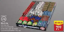 ALDI Mix It Up aanbieding