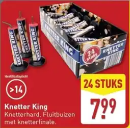 ALDI Knetter King aanbieding
