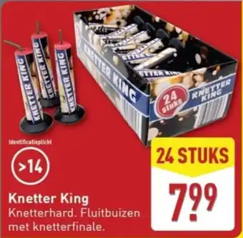 ALDI Knetter King aanbieding