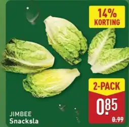 ALDI Jimbee Snacksla aanbieding