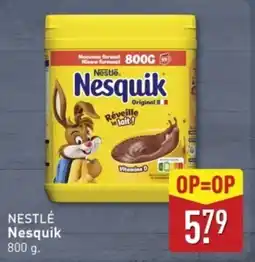 ALDI Nestlé Nesquik aanbieding