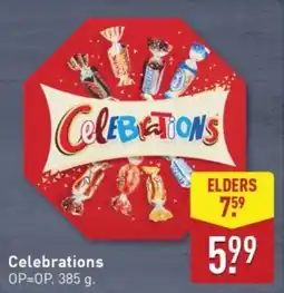 ALDI Celebrations aanbieding