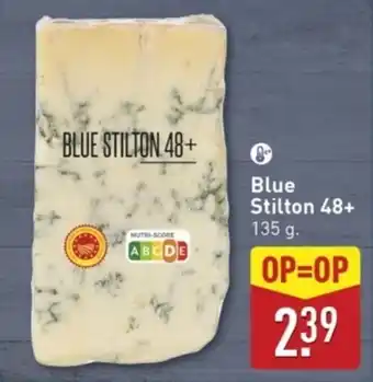 ALDI Blue Stilton 48+ aanbieding