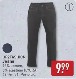ALDI Up2fashion Jeans aanbieding