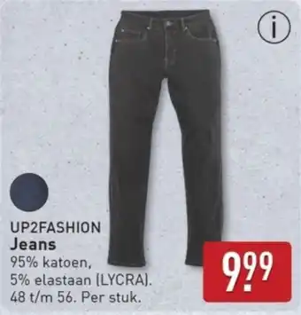ALDI Up2fashion Jeans aanbieding