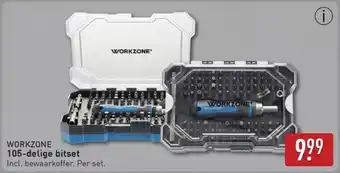 ALDI Workzone Bitset aanbieding