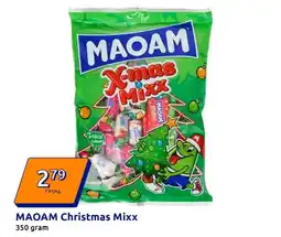 Action MAOAM Christmas Mixx aanbieding