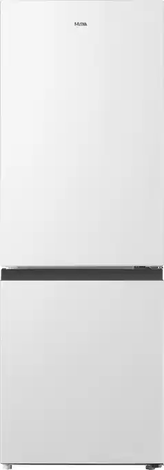 MediaMarkt ETNA KCV343WIT - Koel-vriescombinatie - breedte 49.5 cm - hoogte 143 cm - inhoud 175 l aanbieding