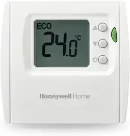 Amazon Honeywell Home THR840DEU DT2 Thermostaat, wit aanbieding