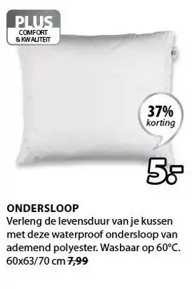 Jysk Ondersloop aanbieding