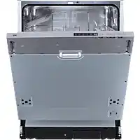 MediaMarkt OK. ODW 6041 Inbouwvaatwasser - Volledig geïntegreerd - 12 couverts aanbieding