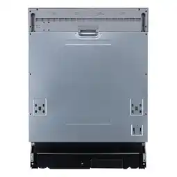 MediaMarkt KOENIC KDW 6051 Inbouwvaatwasser - Volledig geïntegreerd - 14 couverts - 40 dB(A) aanbieding