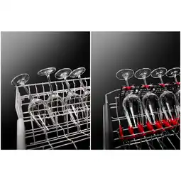 EP AEG FSE76648P 7000 Serie GlassCare Inbouw Vaatwasser aanbieding