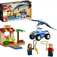 Bol.com LEGO Jurassic World Achtervolging van Pteranodon - 76943 aanbieding