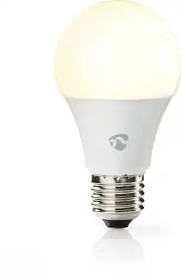 Praxis Nedis Smartlife Multicolour Lamp | Wifilrc20e27 | Wit aanbieding