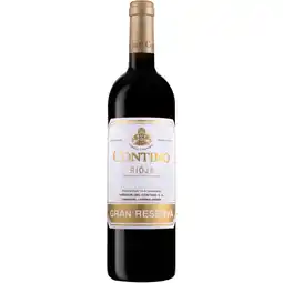 Albert Heijn Contino Rioja gran reserva aanbieding