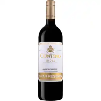 Albert Heijn Contino Rioja gran reserva aanbieding