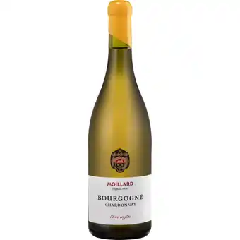 Albert Heijn Moillard Bourgogne chardonnay aanbieding