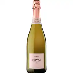 Albert Heijn Privat Cava rosé brut nature aanbieding