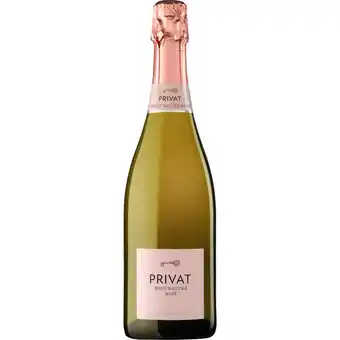 Albert Heijn Privat Cava rosé brut nature aanbieding