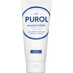 Albert Heijn Purol Handcrème aanbieding