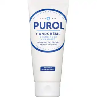 Albert Heijn Purol Handcrème aanbieding