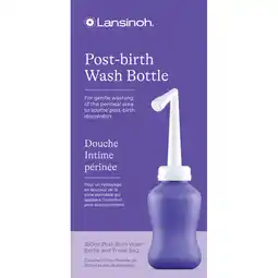 Albert Heijn Lansinoh Perineum spoelfles aanbieding