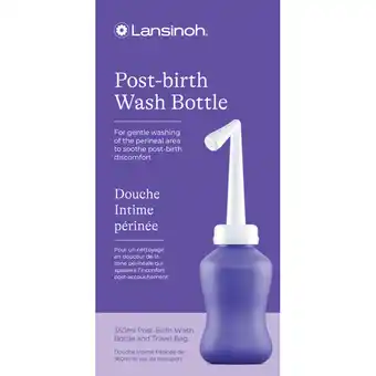 Albert Heijn Lansinoh Perineum spoelfles aanbieding