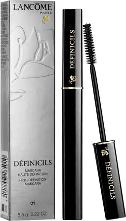 Wehkamp Lancôme Definicils mascara - black aanbieding