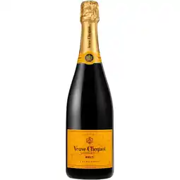 Albert Heijn Veuve Clicquot Brut aanbieding