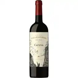 Albert Heijn Catena Altamira Malbec aanbieding