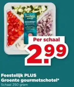 PLUS Feestelijk PLUS aanbieding