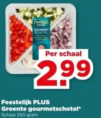 PLUS Feestelijk PLUS aanbieding