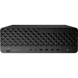MediaMarkt HP EliteDesk 8 SFF G1i - Core Ultra 7 265 - 16 GB - 512 GB - Windows 11 Pro aanbieding