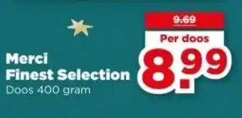 PLUS Merci Finest Selection aanbieding