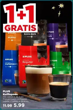 PLUS PLUS aanbieding