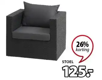 Jysk Bastrup stoelen aanbieding