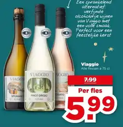 PLUS Viaggio aanbieding