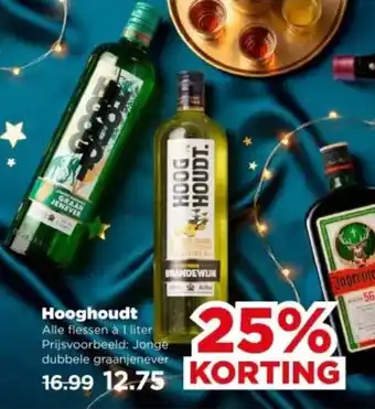 PLUS Hooghoudt aanbieding