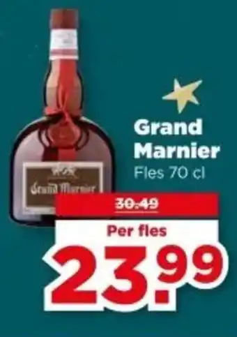 PLUS Grand Marnier aanbieding