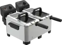 Coolblue Tefal FR3610 Double Pro aanbieding