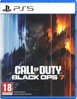 Coolblue Call of Duty: Black Ops 7 PS5 aanbieding
