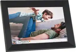 Coolblue Denver PFF-1063 Zwart aanbieding