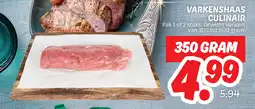 Dekamarkt Varkenshaas culinair aanbieding
