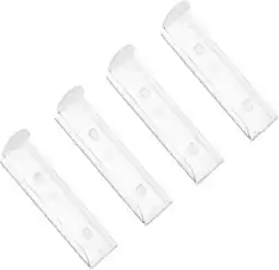 Amazon TWEEZERMAN Vervangmesjes voor gezichtsscheerapparaat (4-delig), roestvrij staal aanbieding